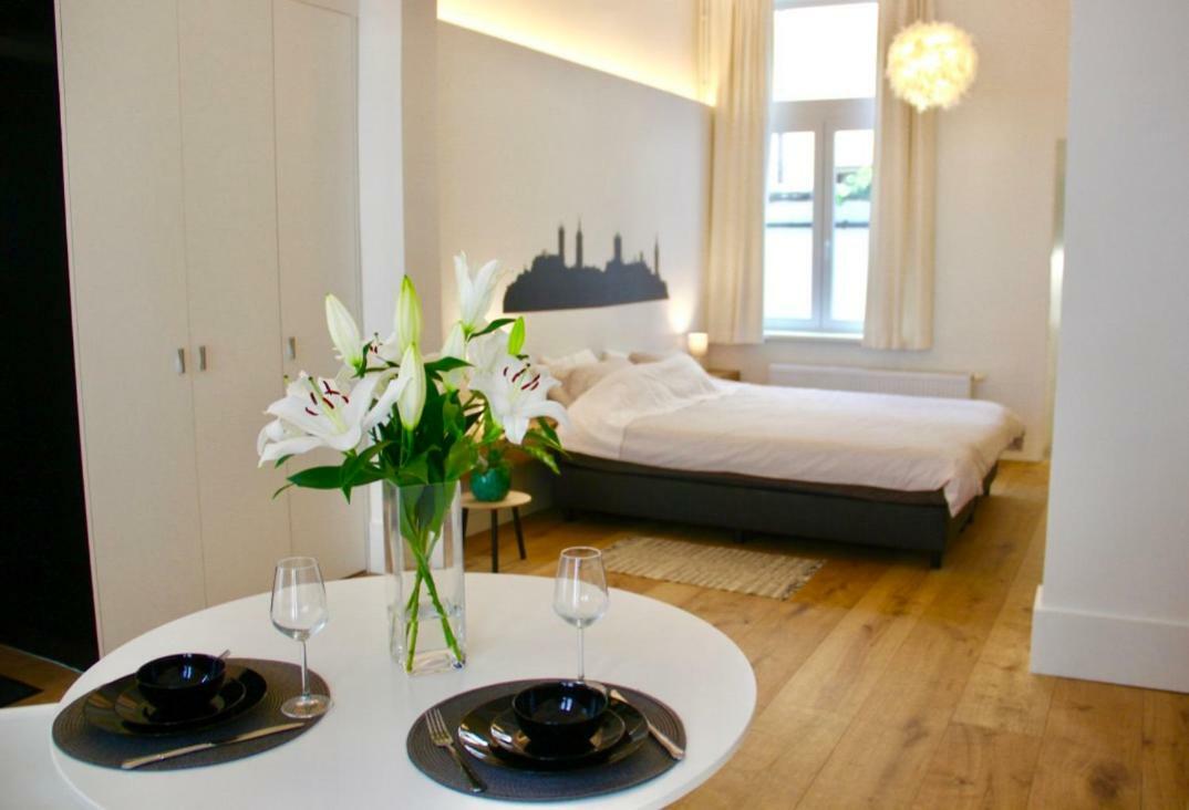 Bennestay Gent Exteriér fotografie