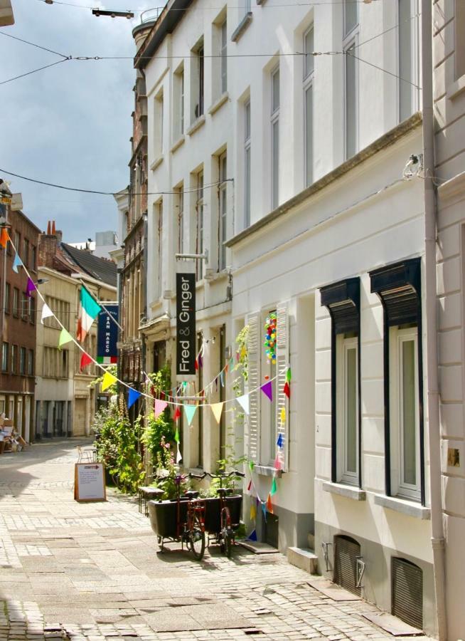 Bennestay Gent Exteriér fotografie