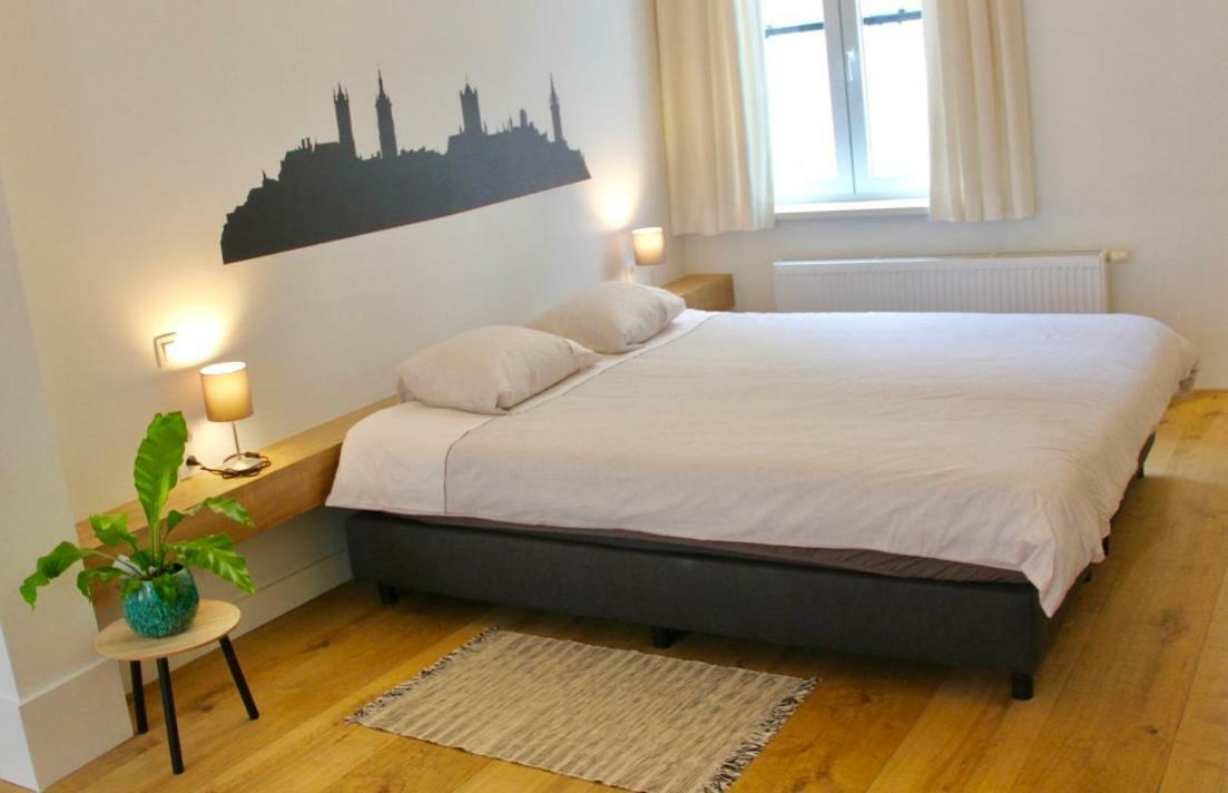 Bennestay Gent Exteriér fotografie