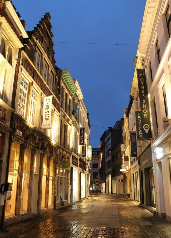Bennestay Gent Exteriér fotografie