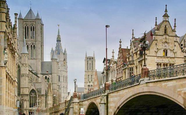 Bennestay Gent Exteriér fotografie
